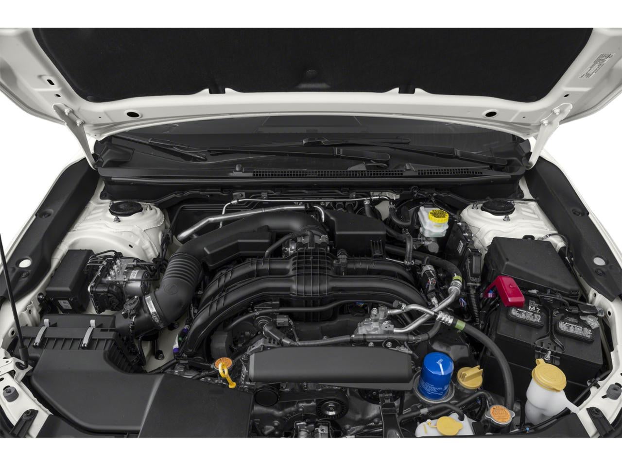 2022 Subaru Impreza Premium 5-door CVT