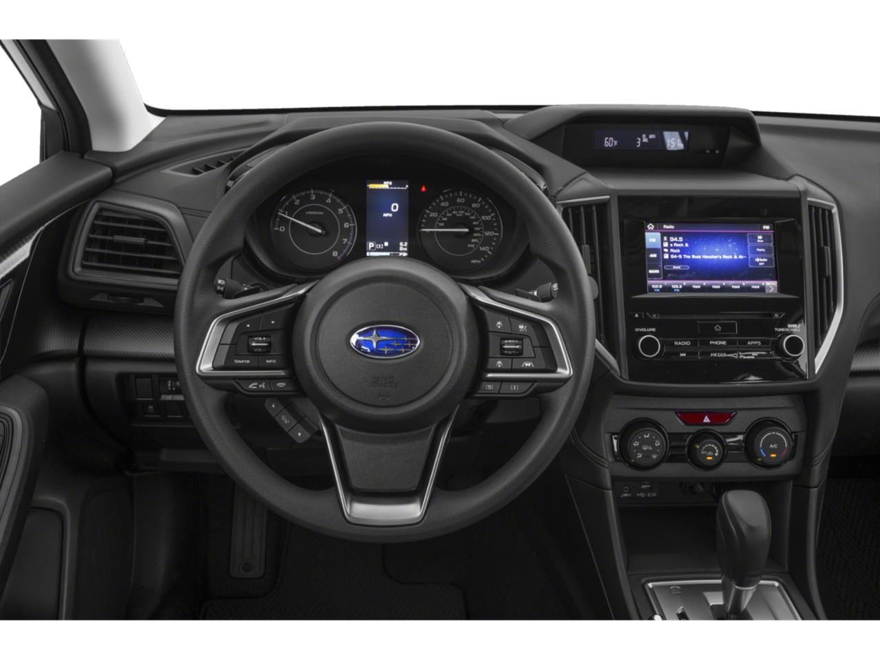 2022 Subaru Impreza Premium 5-door CVT