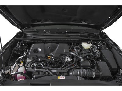 2025 Toyota Camry XSE AWD (Natl)