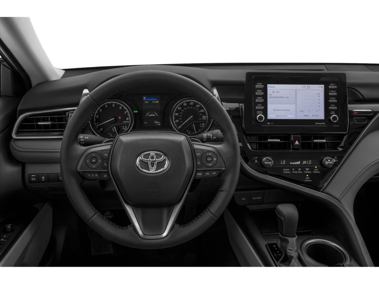 2024 Toyota Camry LE Auto (Natl)