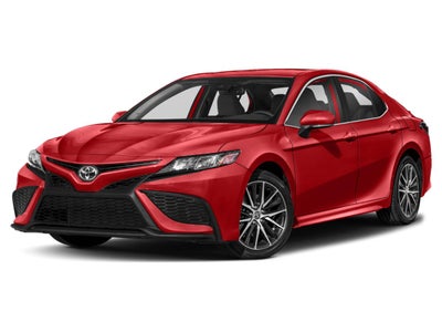 2024 Toyota Camry LE Auto (Natl)
