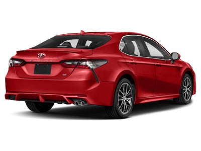 2024 Toyota Camry LE Auto (Natl)
