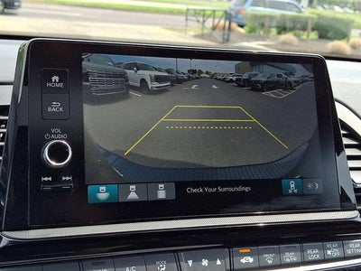 2025 Honda Odyssey Sport-L Auto