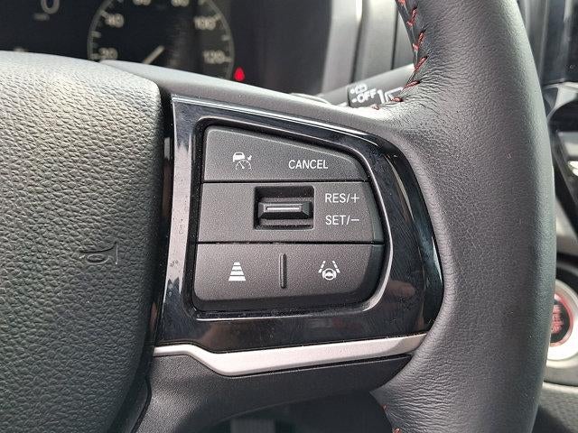 2025 Honda Odyssey Sport-L Auto