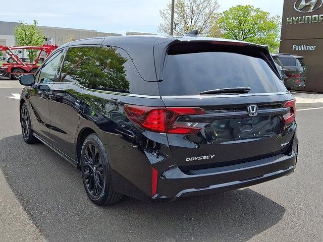 2025 Honda Odyssey Sport-L Auto