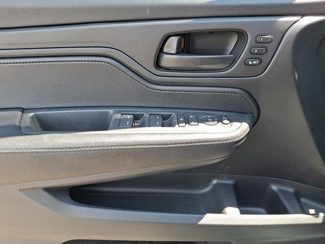 2022 Honda Odyssey EX-L Auto