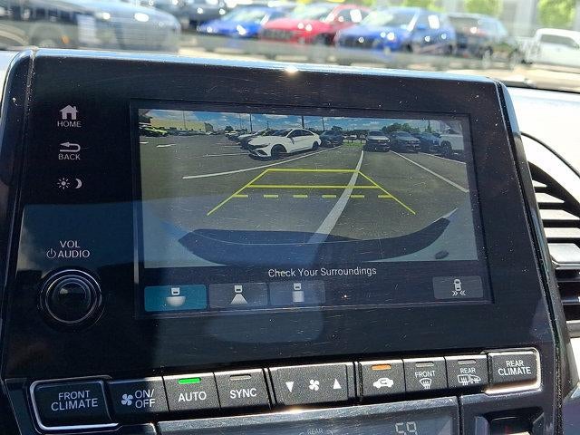 2022 Honda Odyssey EX-L Auto