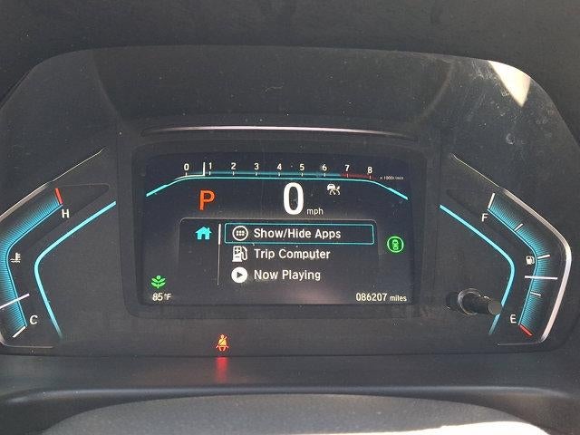 2022 Honda Odyssey EX-L Auto