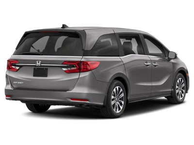 2022 Honda Odyssey EX-L Auto