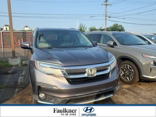 2019 Honda Pilot Touring 8-Passenger AWD