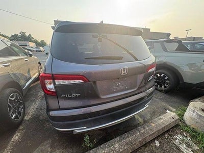 2019 Honda Pilot Touring 8-Passenger AWD
