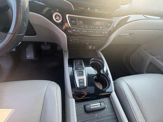 2019 Honda Pilot Touring 8-Passenger AWD