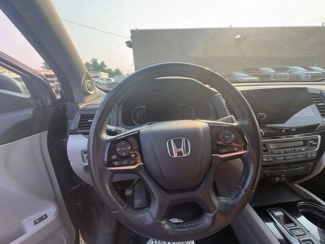 2019 Honda Pilot Touring 8-Passenger AWD