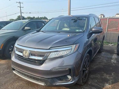 2019 Honda Pilot Touring 8-Passenger AWD