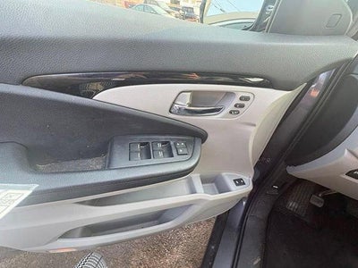2019 Honda Pilot Touring 8-Passenger AWD