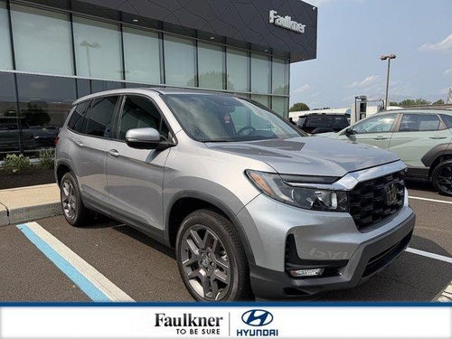 2023 Honda Passport EX-L AWD