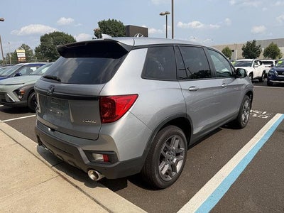 2023 Honda Passport EX-L AWD
