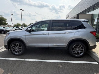 2023 Honda Passport EX-L AWD