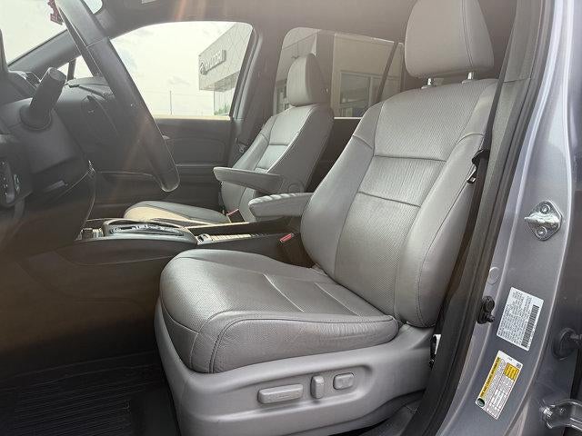 2023 Honda Passport EX-L AWD