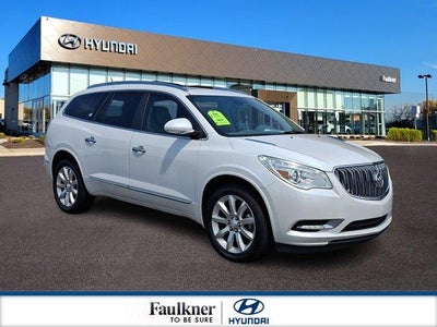 2017 Buick Enclave Premium FWD
