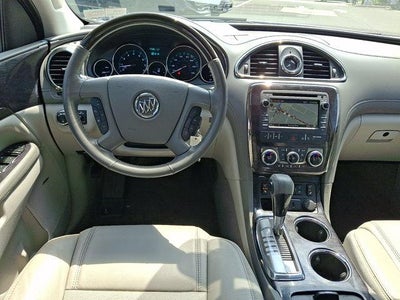 2017 Buick Enclave Premium FWD