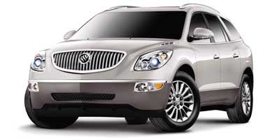 2010 Buick Enclave CX AWD