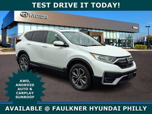 2020 Honda CR-V EX AWD