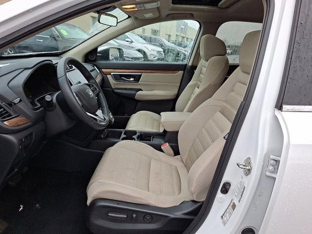 2020 Honda CR-V EX AWD