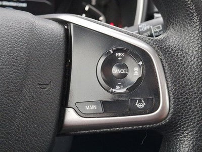 2020 Honda CR-V EX AWD