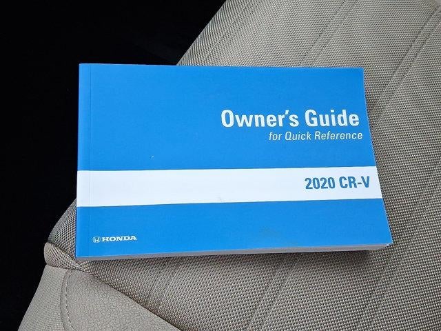 2020 Honda CR-V EX AWD