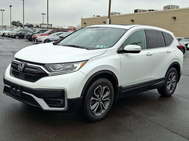 2020 Honda CR-V EX AWD