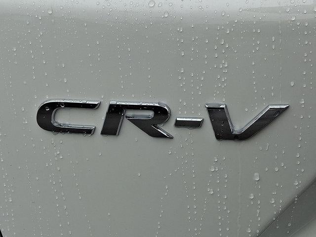 2020 Honda CR-V EX AWD