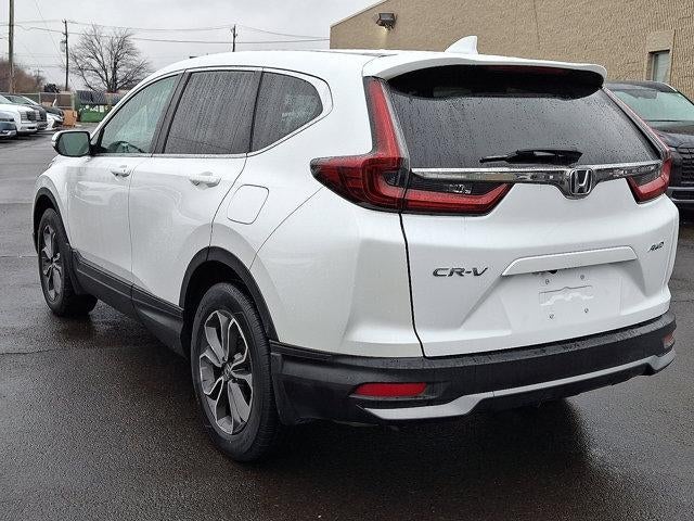 2020 Honda CR-V EX AWD