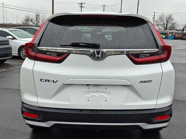 2020 Honda CR-V EX AWD