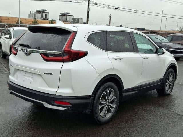 2020 Honda CR-V EX AWD