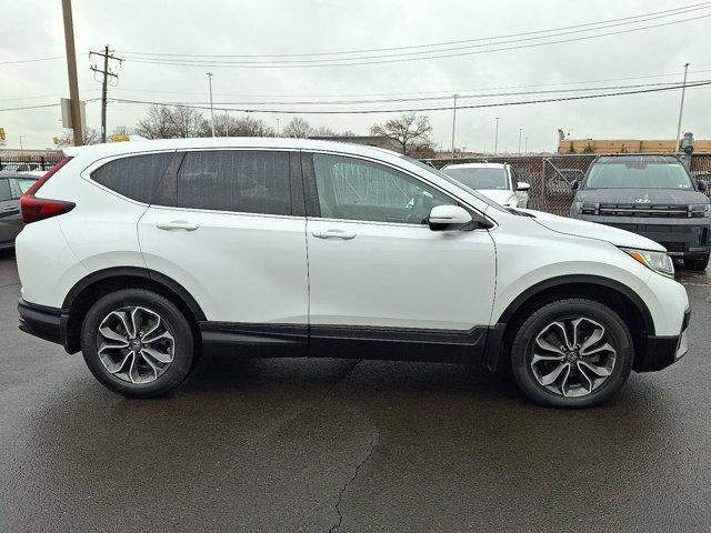2020 Honda CR-V EX AWD