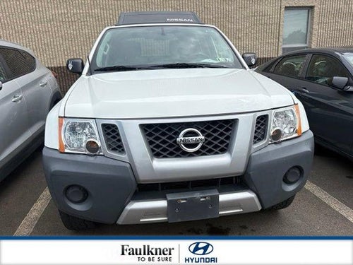 2014 Nissan Xterra 4WD 4dr Auto S