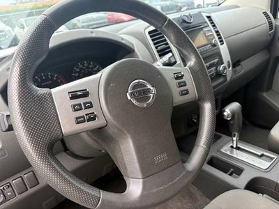 2014 Nissan Xterra 4WD 4dr Auto S