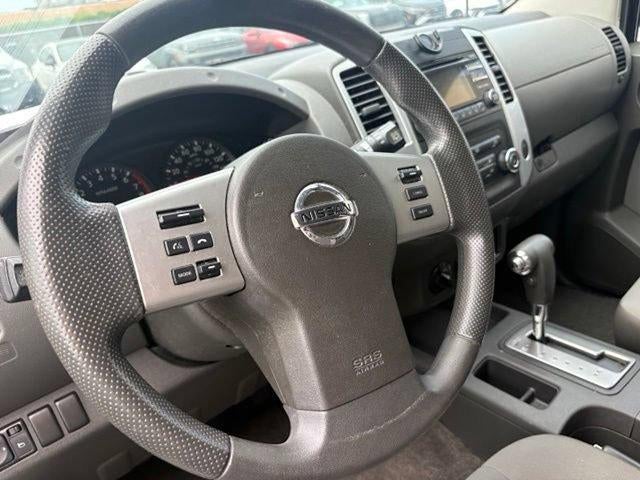 2014 Nissan Xterra 4WD 4dr Auto S