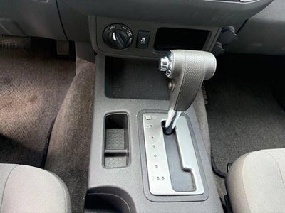 2014 Nissan Xterra 4WD 4dr Auto S