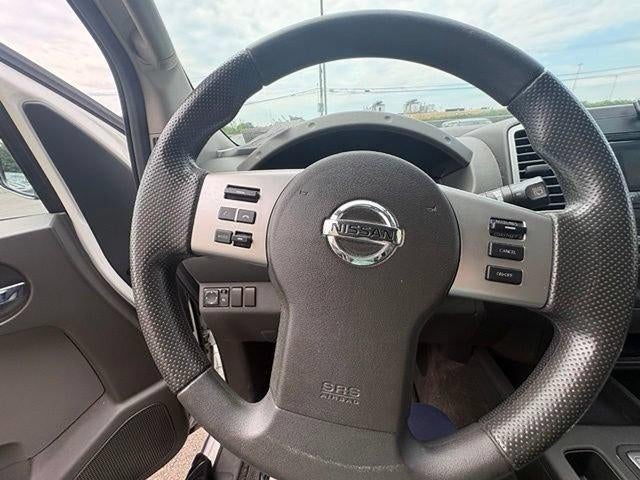 2014 Nissan Xterra 4WD 4dr Auto S