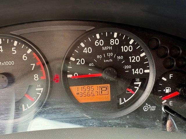 2014 Nissan Xterra 4WD 4dr Auto S