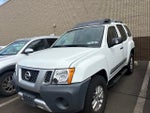 2014 Nissan Xterra 4WD 4dr Auto S