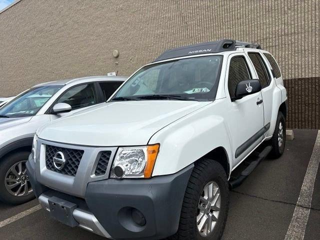 2014 Nissan Xterra 4WD 4dr Auto S