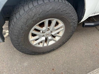 2014 Nissan Xterra 4WD 4dr Auto S