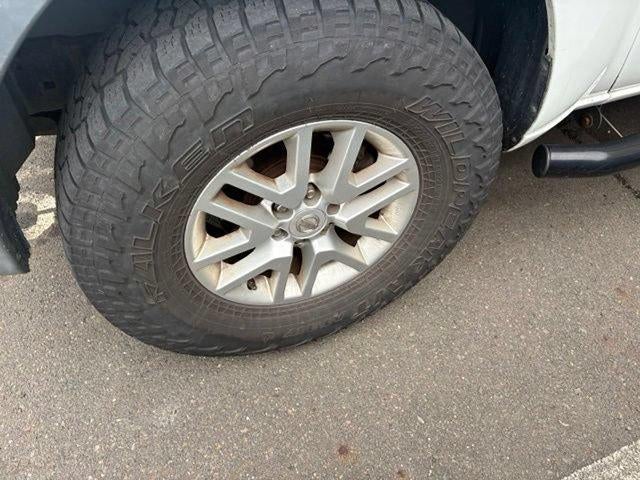 2014 Nissan Xterra 4WD 4dr Auto S