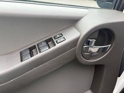 2014 Nissan Xterra 4WD 4dr Auto S
