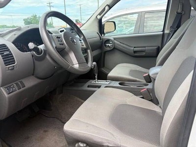 2014 Nissan Xterra 4WD 4dr Auto S