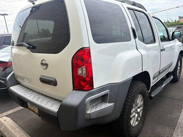 2014 Nissan Xterra 4WD 4dr Auto S
