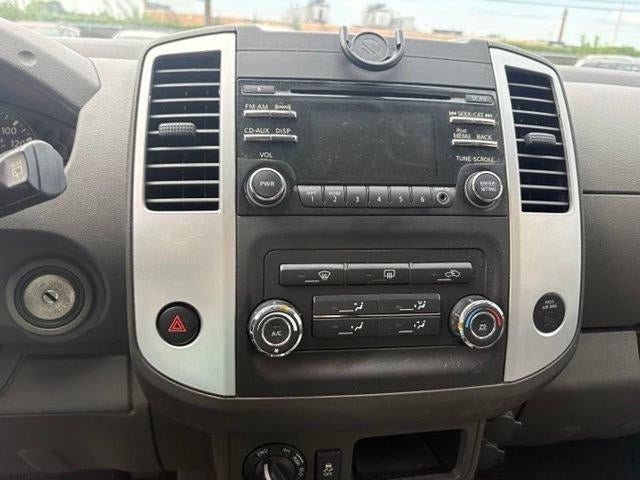 2014 Nissan Xterra 4WD 4dr Auto S